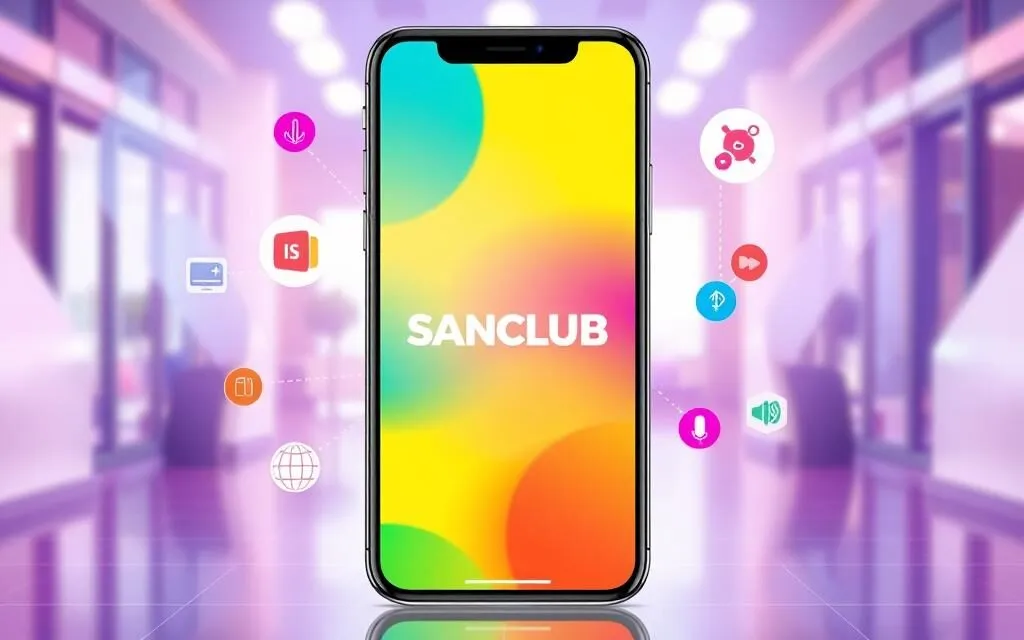 Tải SanClub iOS Tải SanClub iOS