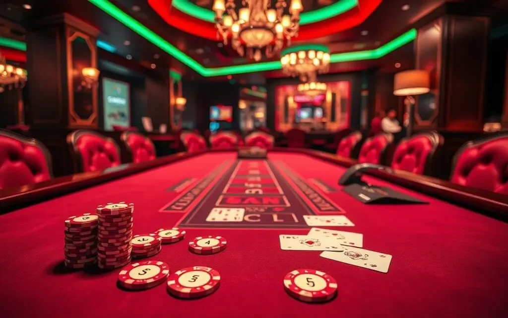 Baccarat có nhiều đặc điểm hấp dẫn người chơi tại SanClub
