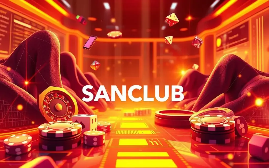 Blog Sanclub cung cấp thông tin về các trò chơi phổ biến như baccarat, roulette và xóc đĩa online