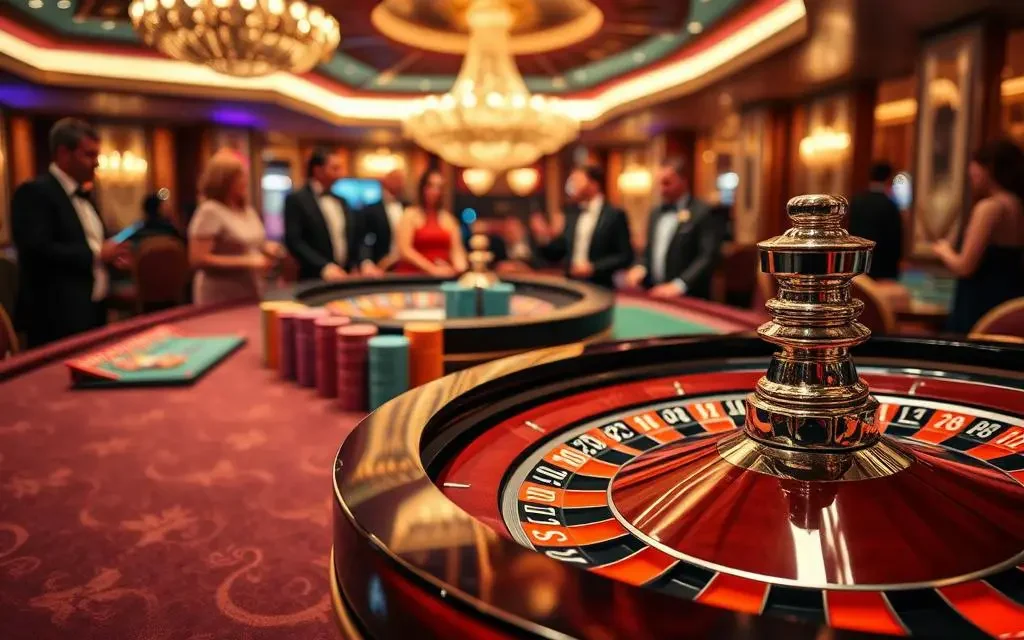 Trò chơi Roulette luôn được người chơi tại SanClub yêu thích